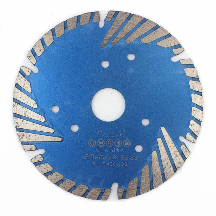 Protection Teeth Diamond Disc 5 Inch