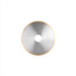 Continuous Rim Diamond Disc Wet Cutting