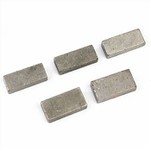 Gangsaw Diamond Segment Cutting Marble