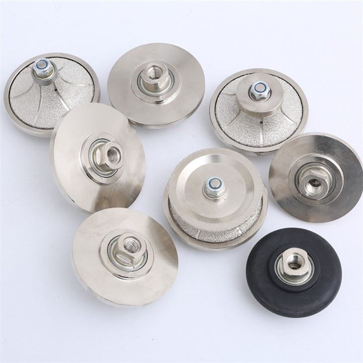 Vacuum Brazed Diamond Router Bits 3
